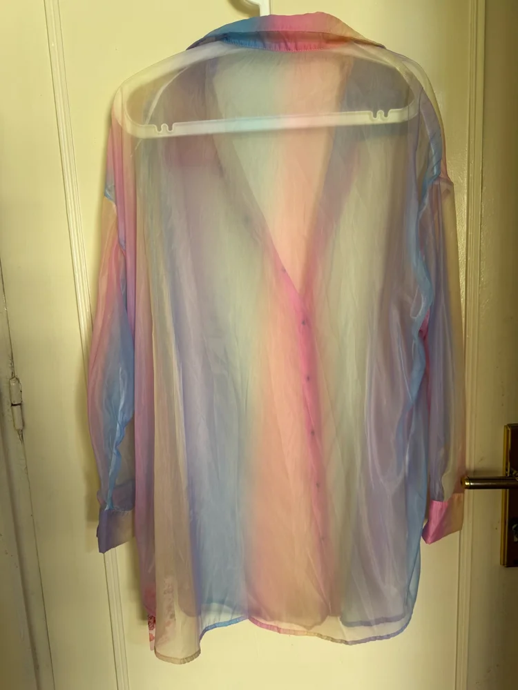 Shein Shirts, New with tags, size XXL / 44 / 16, photo 5