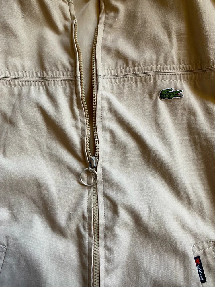 Lacoste Jackets, size M, photo 2