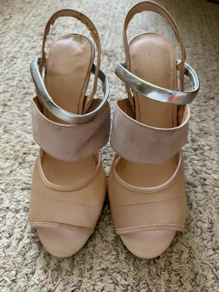 Charles & Keith Sandals