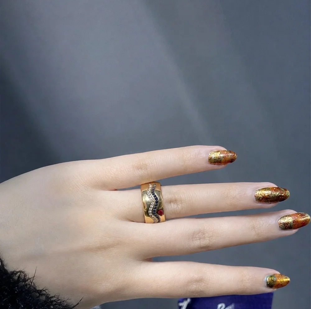 Swarovski خواتم