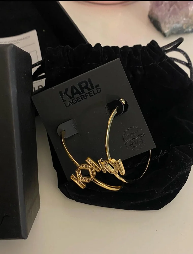 Karl Lagerfeld Earrings