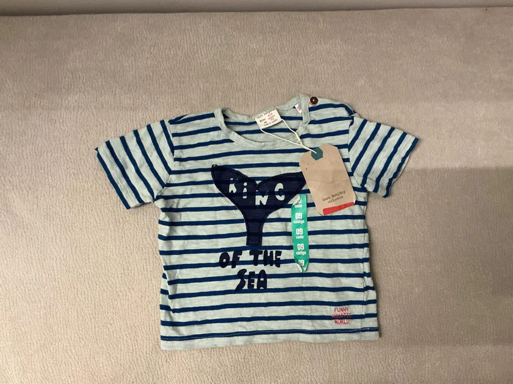 Zara Baby Tops