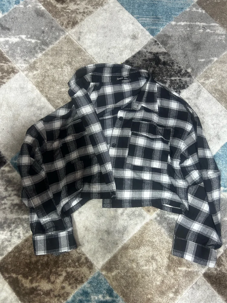 Shein Shirts