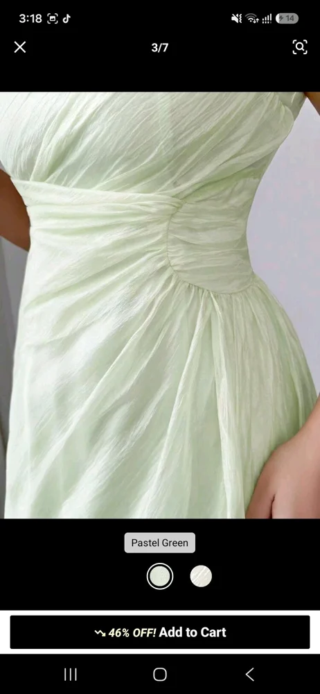 Shein Party Dresses, size XL / 42 / 14, photo 3