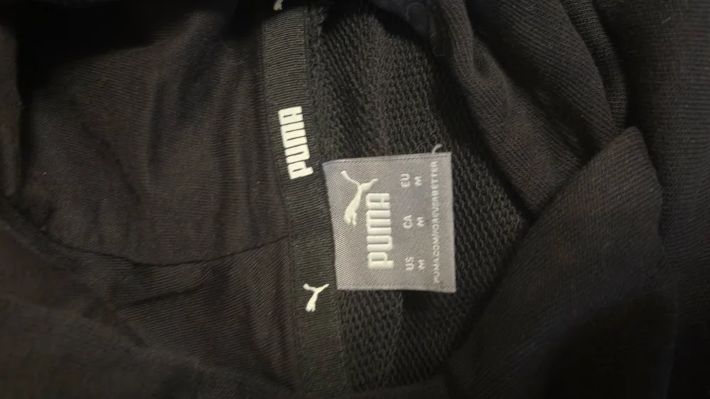 Puma Hoodies, Excellent, size M / 38 / 10, photo 2