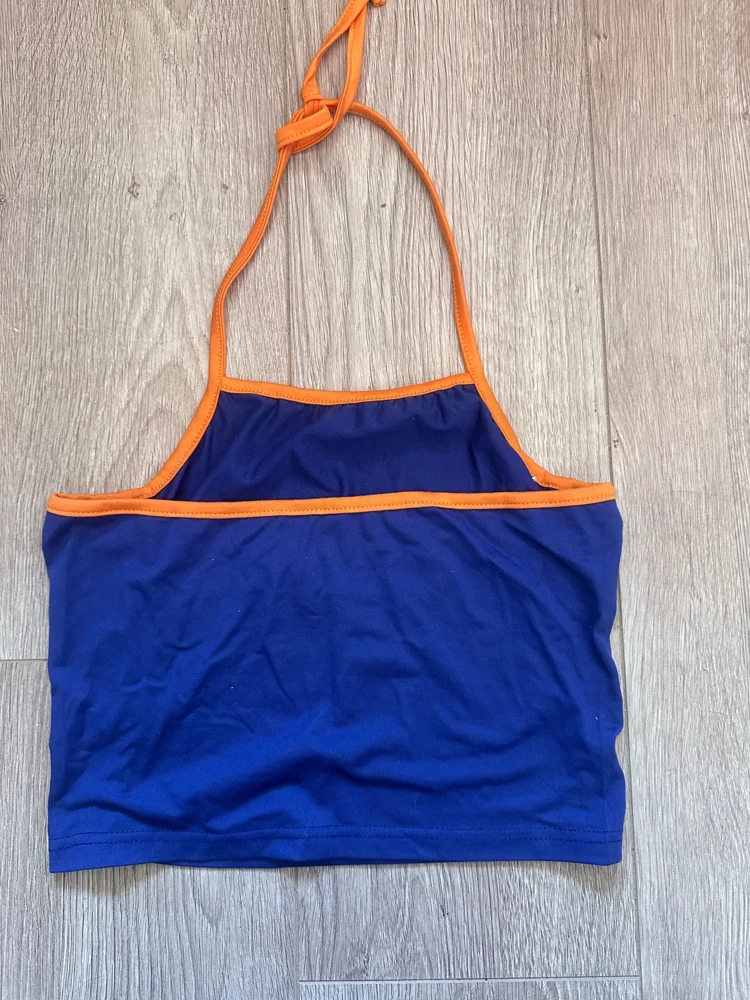 Shein Halter Tops, size S / 36 / 8, photo 2