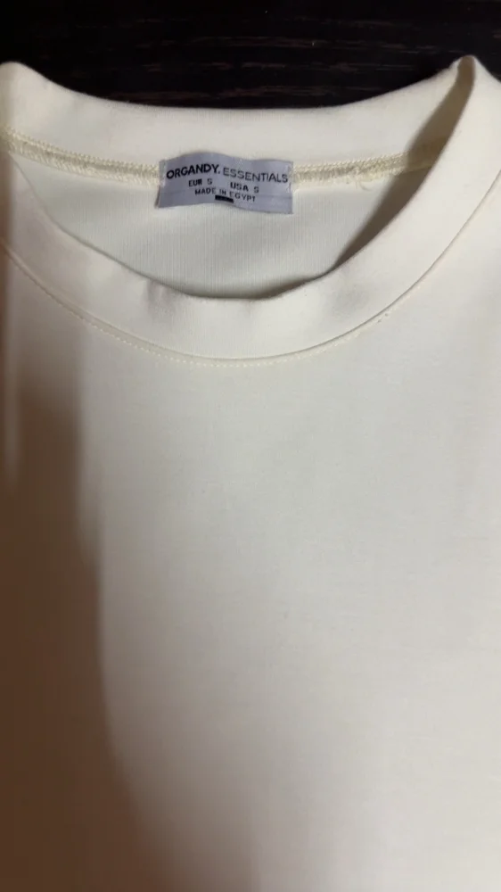 The Organdy Factory T-shirts, Excellent, size S / 36 / 8, photo 2