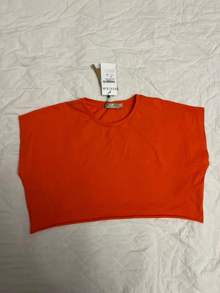 Or Crop Tops