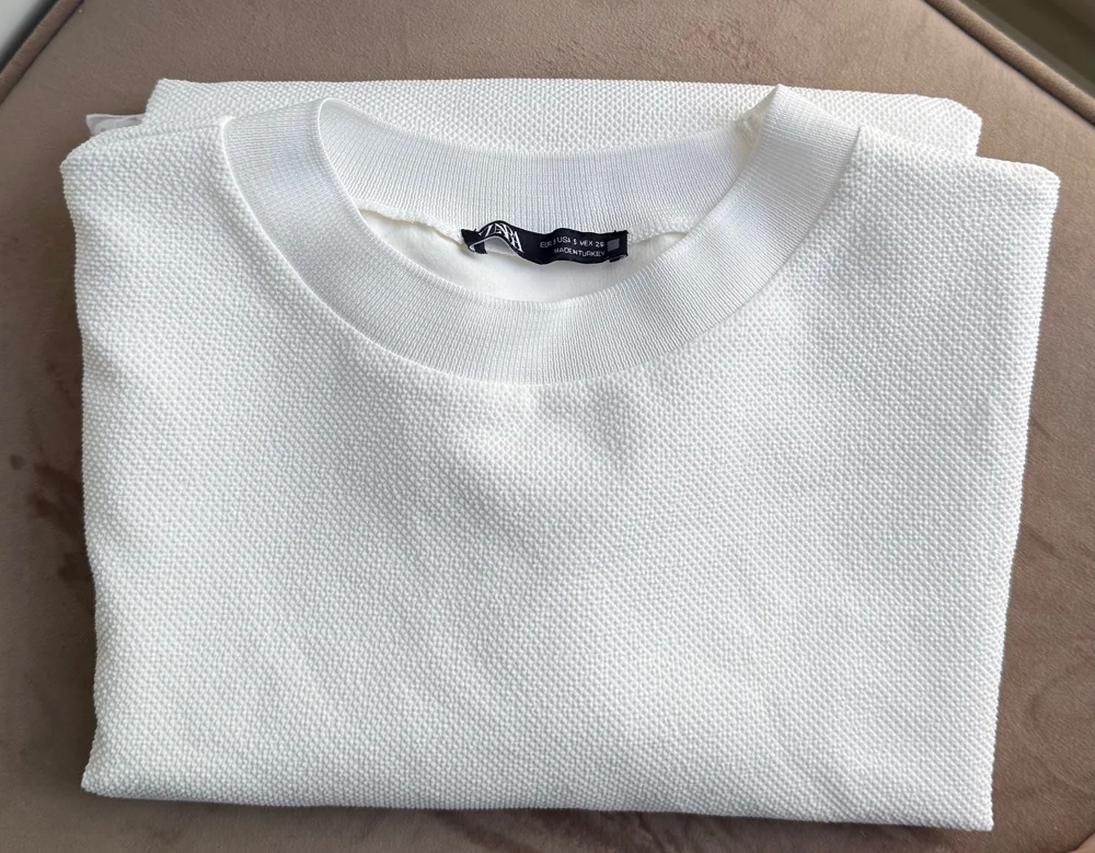 Zara Blouses
