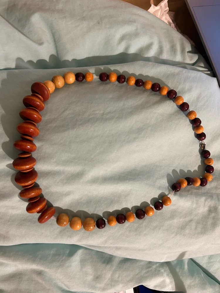 Necklaces