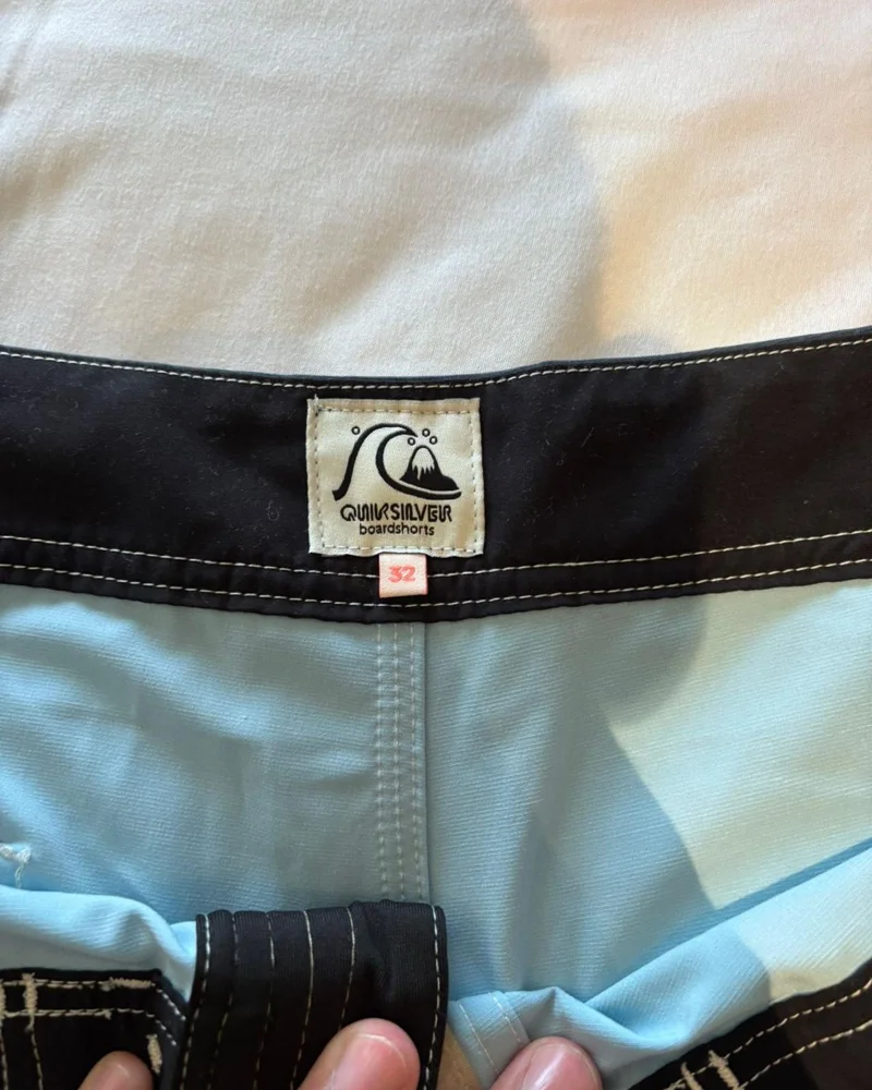 Quiksilver Board Shorts, New with tags, size M, photo 3