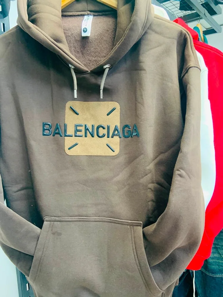 Balenciaga Sweatshirts, New with tags, size XXL, photo 3