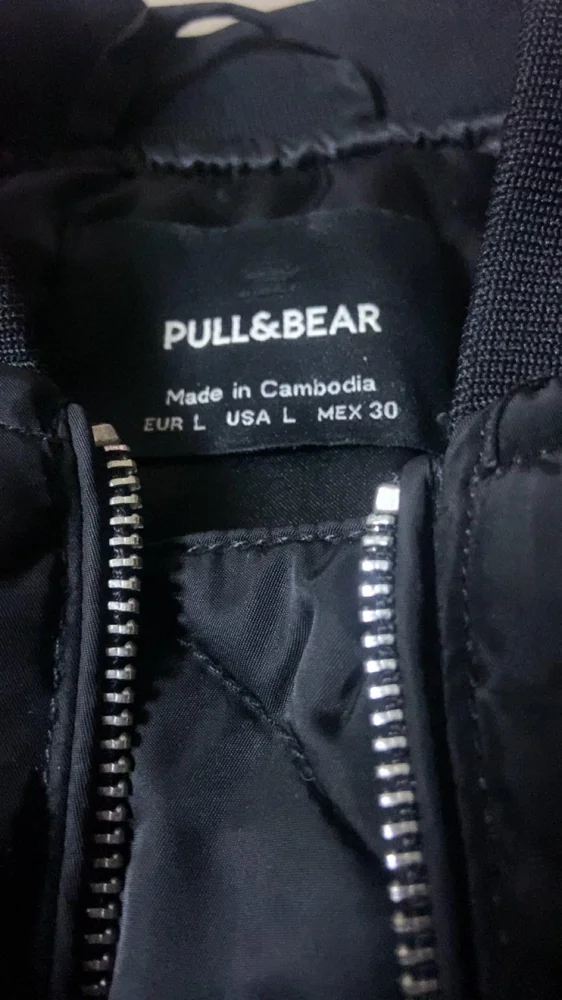 Pull & Bear Jackets, size L / 40 / 12, photo 2