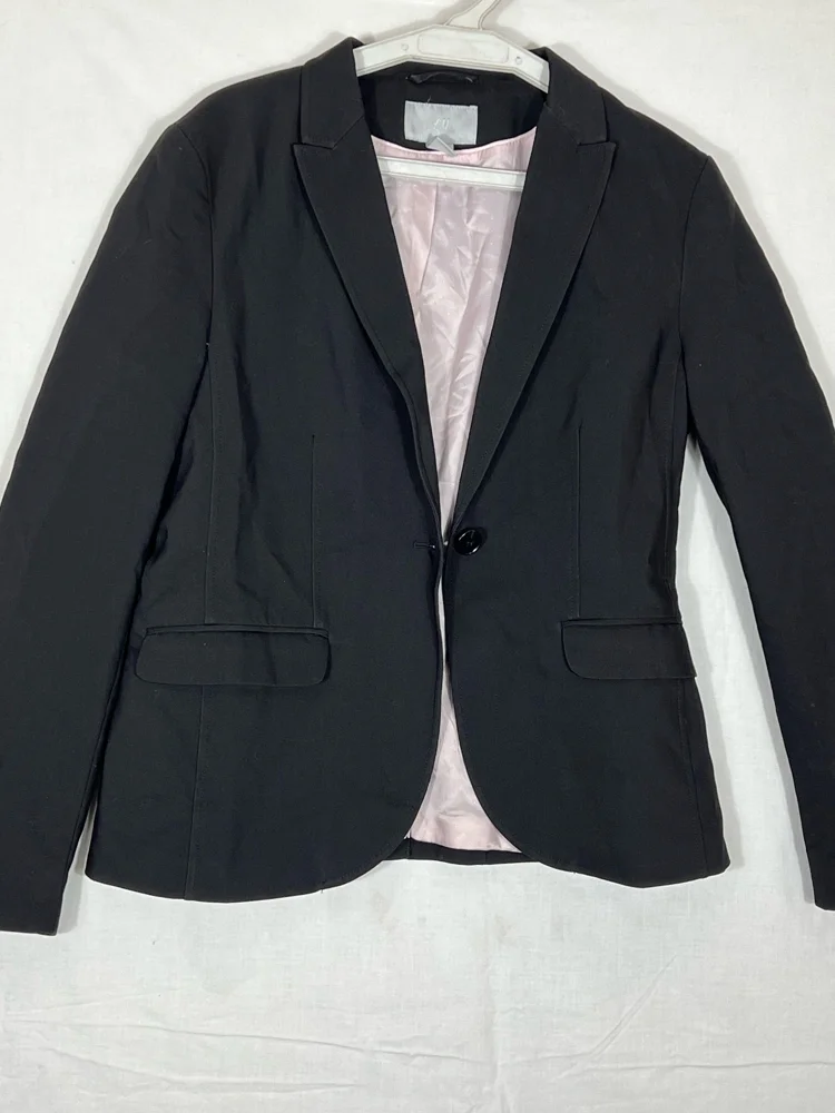 H&M Basic Jackets, Good, size L / 40 / 12, photo 2
