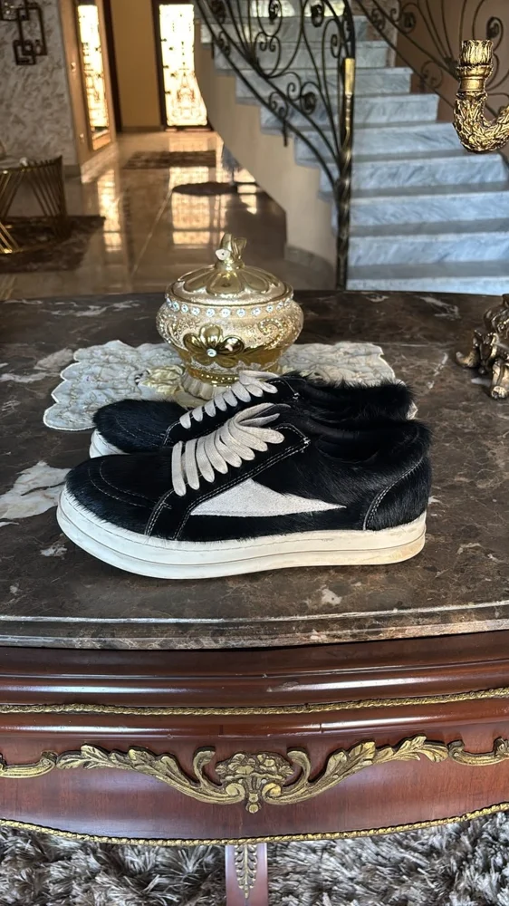 Rick Owens Sneakers, New with tags, size 43, photo 2
