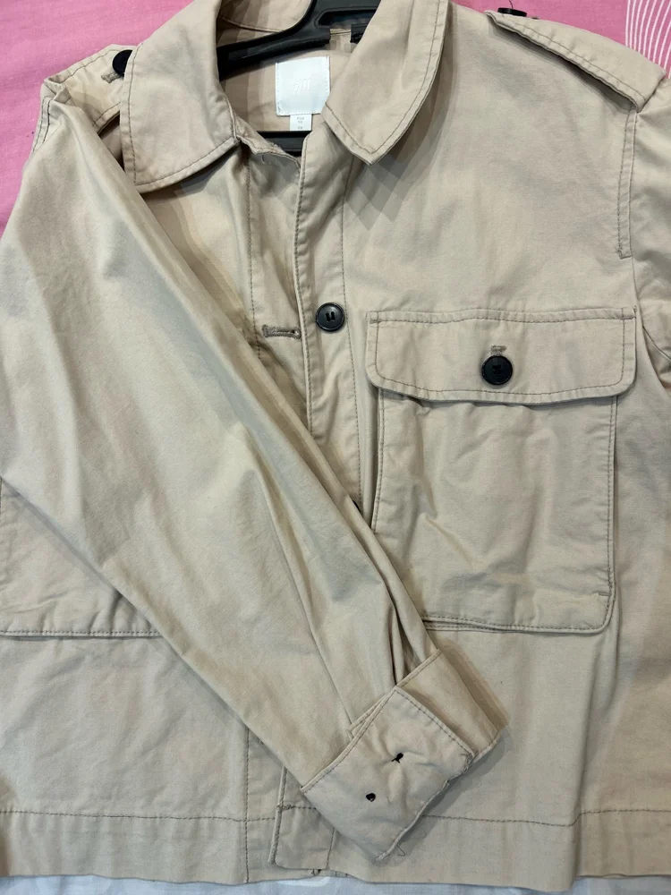 H&M Jackets, size XS / 34 / 6, photo 3
