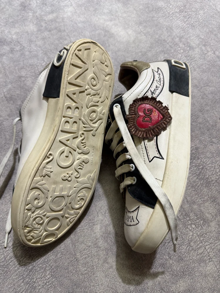 Dolce & Gabbana Sneakers, size 41, photo 3