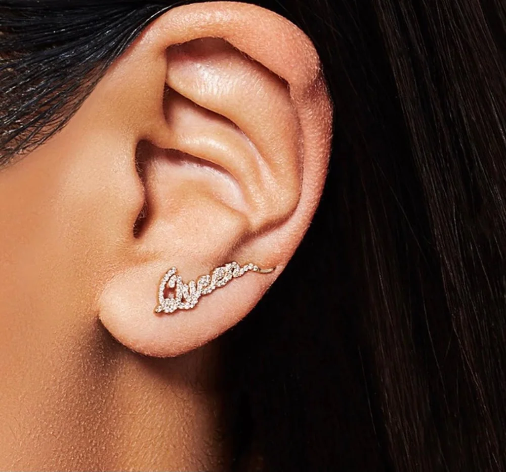 Earrings, size Other, photo 3