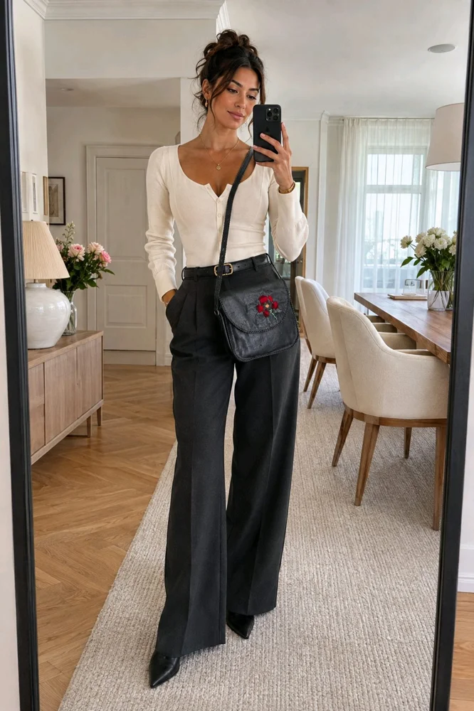 Cross-Body Bag