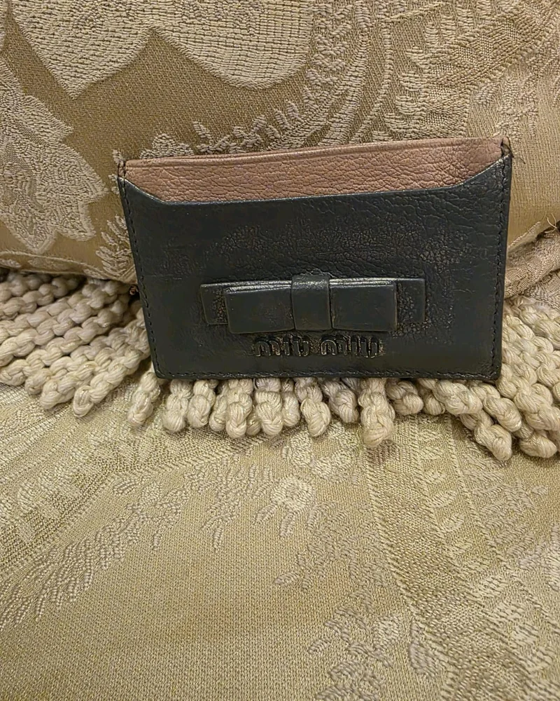 Miu Miu Wallets
