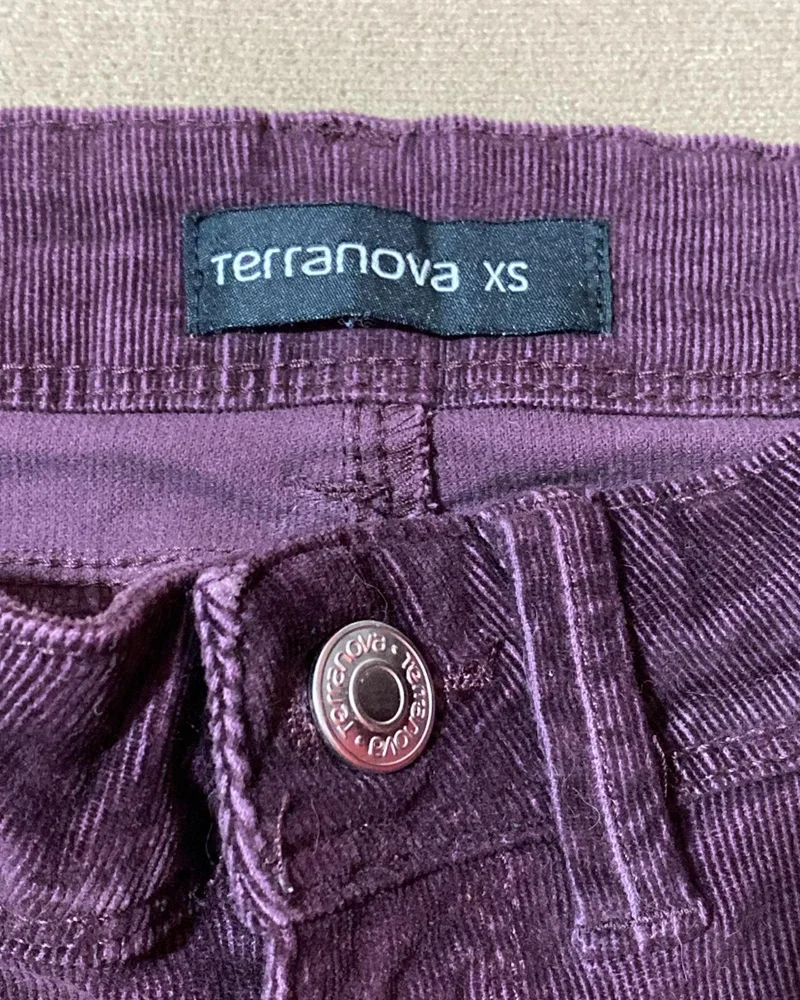 Terranova Pants, Good, size XS / 34 / 6, photo 3
