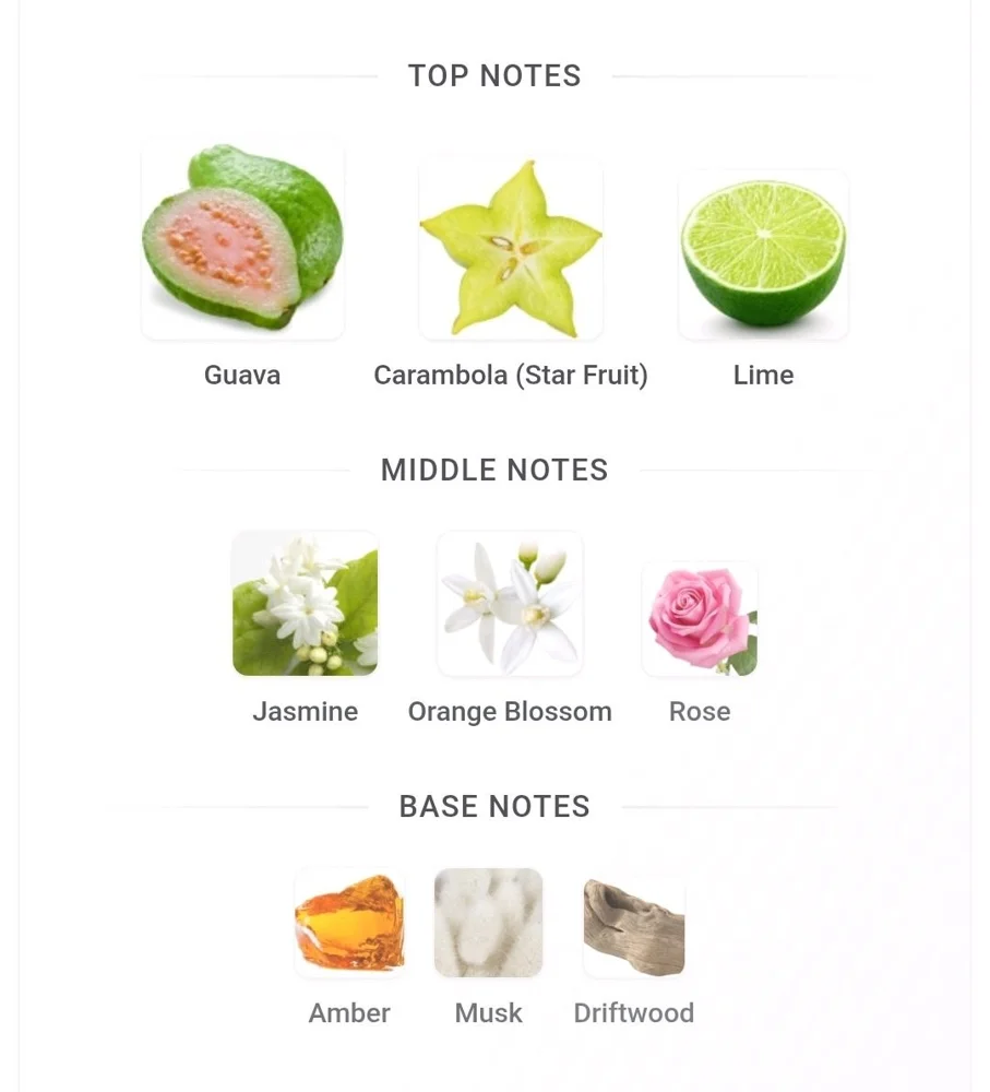 Perfume, size Other, photo 5