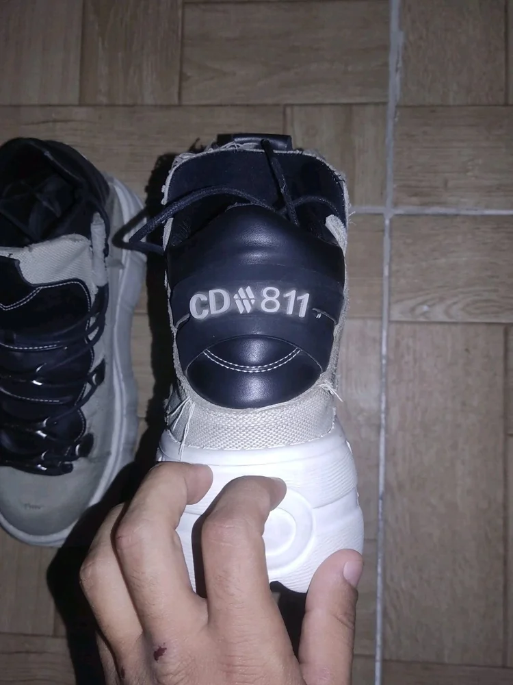 Boots, size 42.5, photo 3