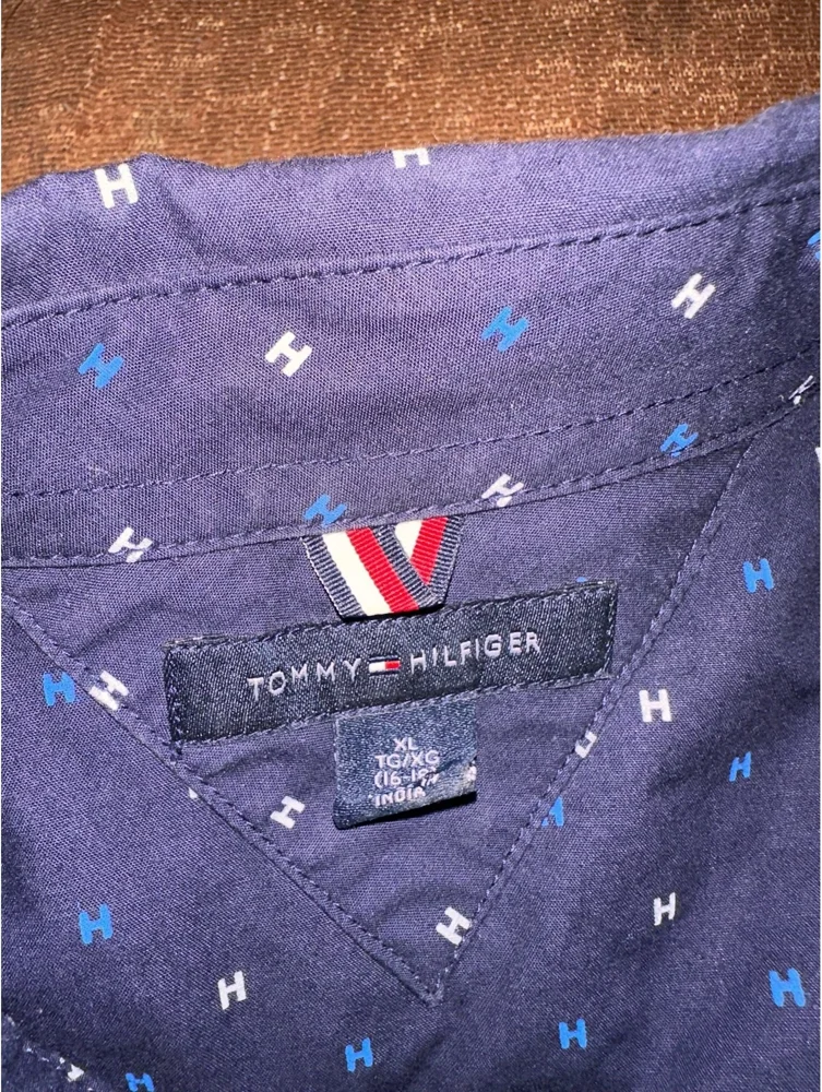 Tommy Hilfiger Shirts, Excellent, size XL, photo 4