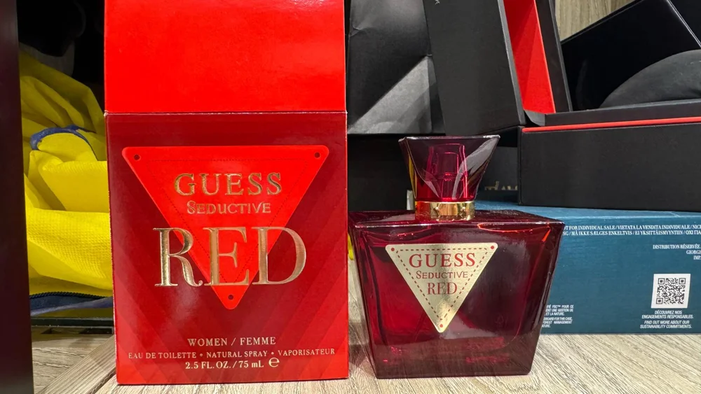 GUESS برفانات
