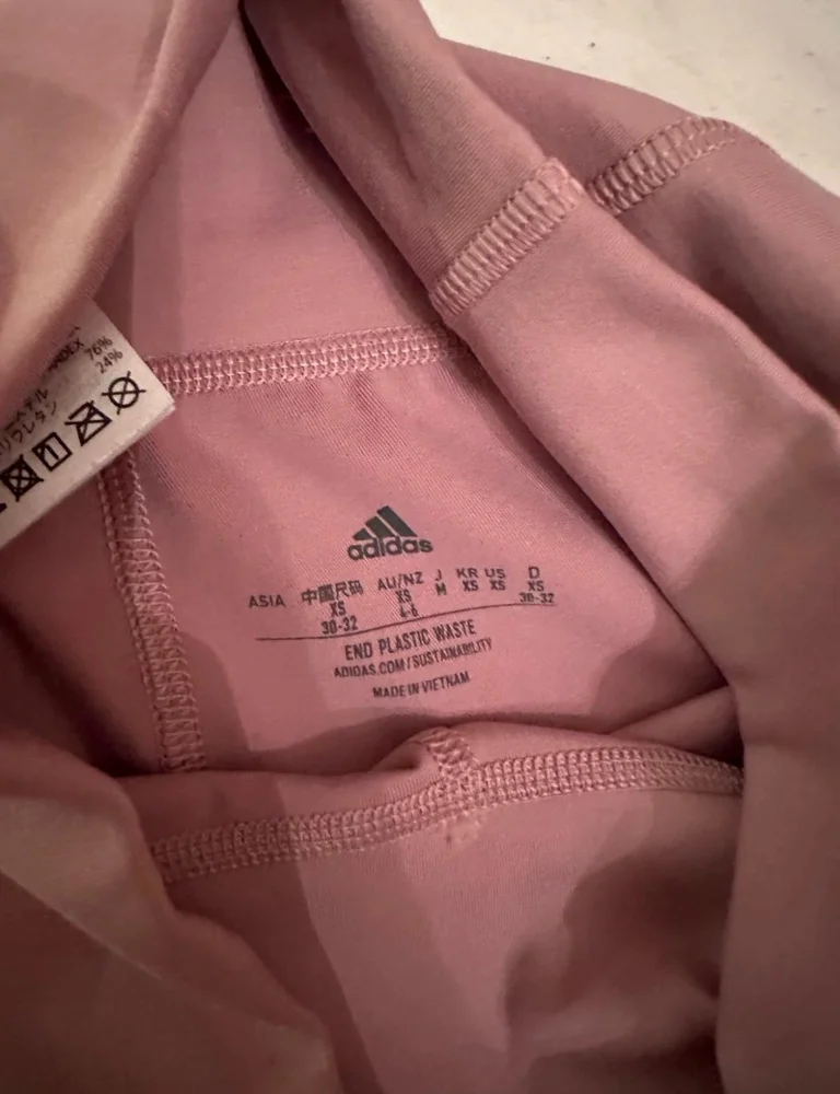 adidas Leggings, size XS / 34 / 6, photo 3