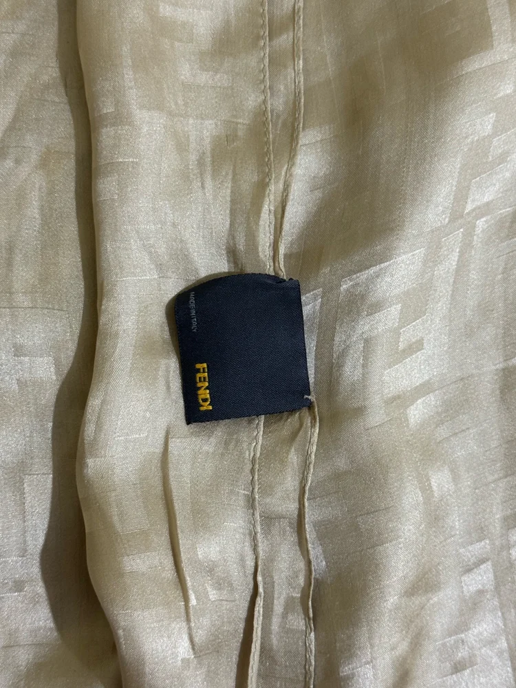 Fendi Scarves & Shawls, Good, photo 4
