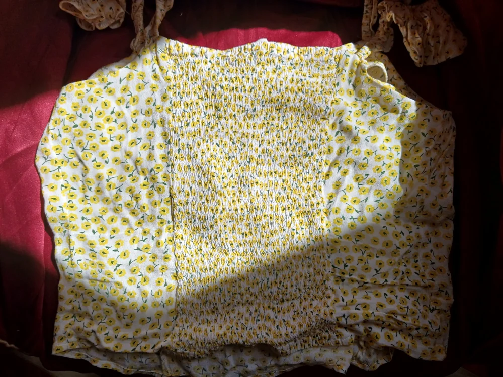 H&M Crop Tops, Very good, size XL / 42 / 14, photo 2