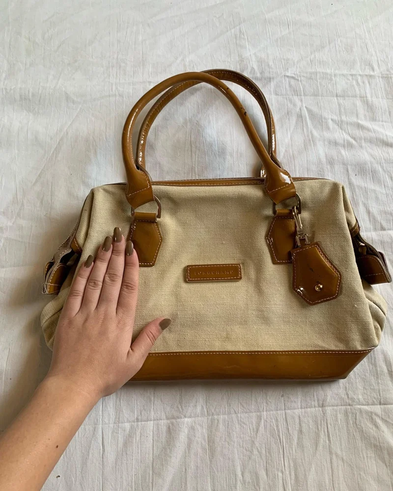 Longchamp Shoulder Bag, size Other, photo 4