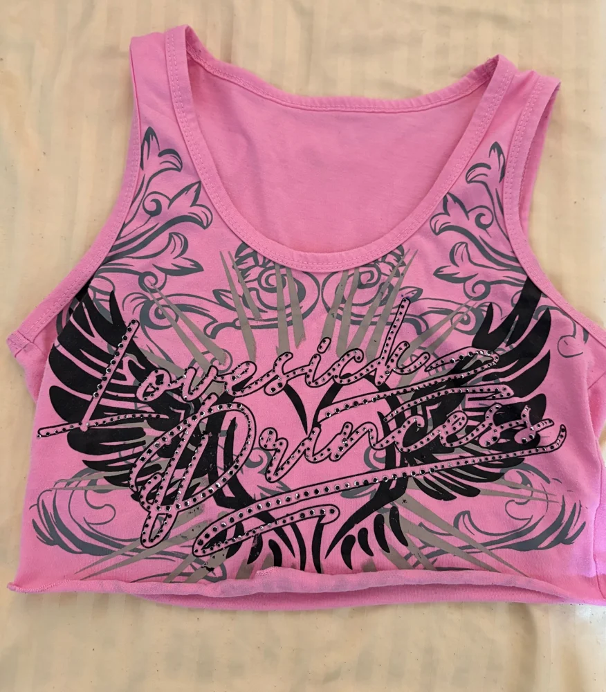 Shein Crop Tops