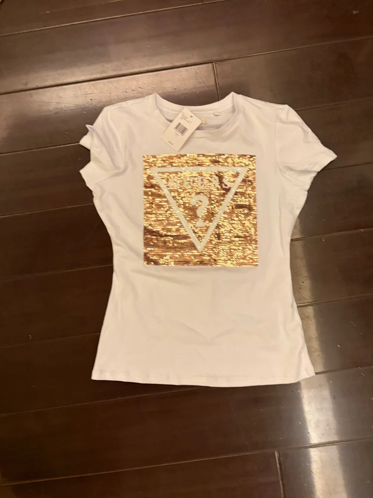 GUESS T-shirts, size S / 36 / 8, photo 4