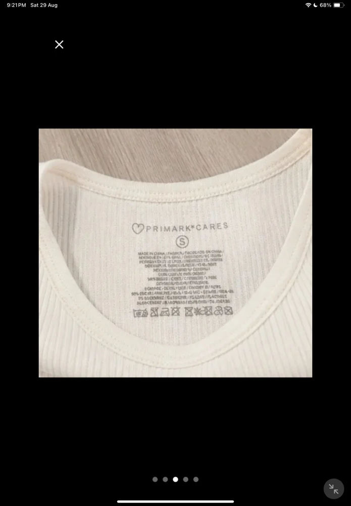 Primark Bodysuits, size S / 36 / 8, photo 3