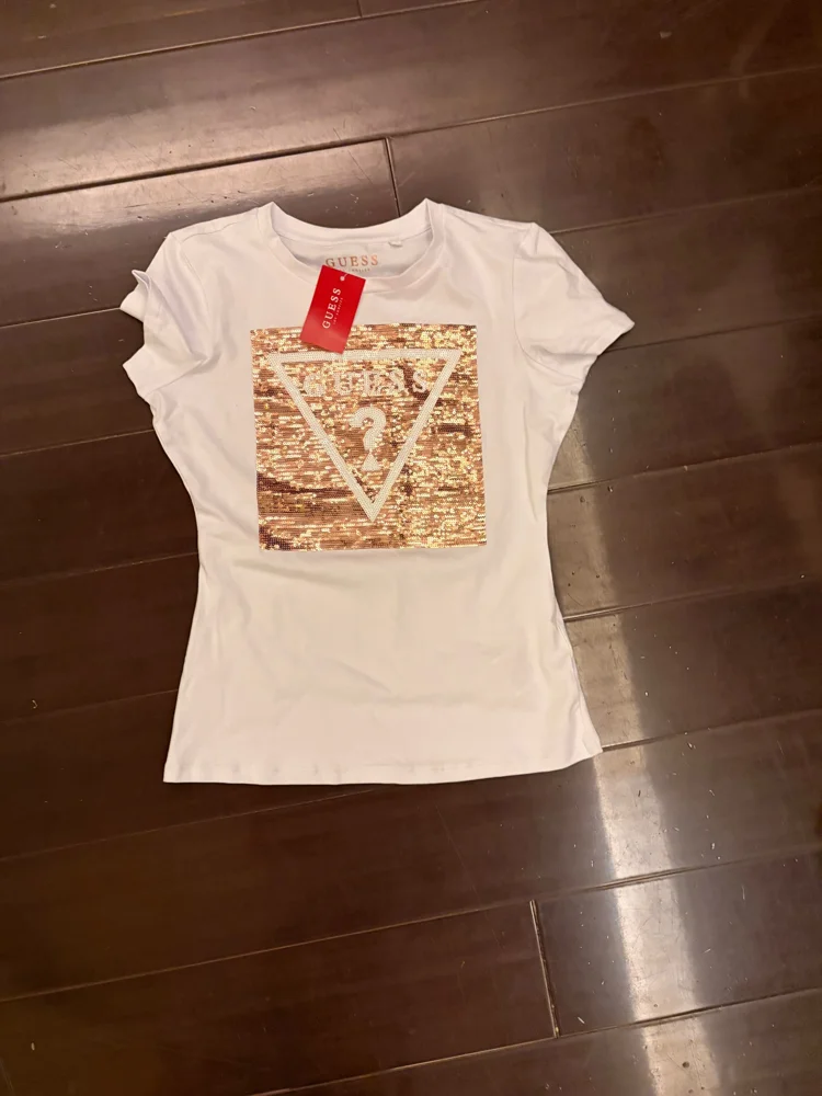 GUESS T-shirts, size S / 36 / 8, photo 2