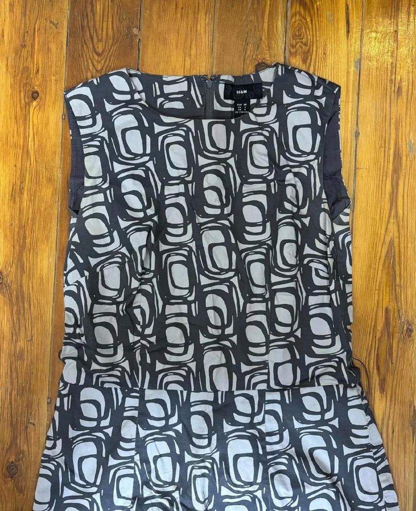 H&M Midi Dresses, size M / 38 / 10, photo 4