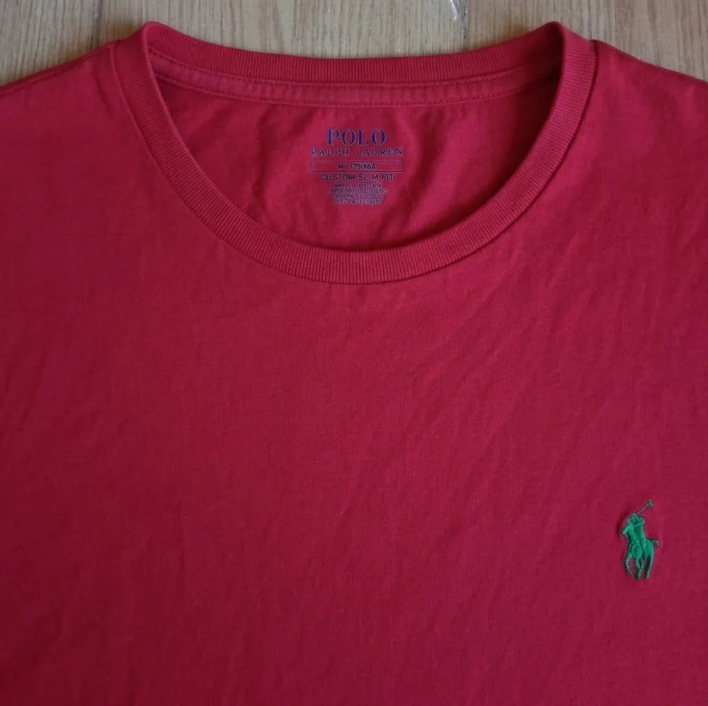 Polo Ralph Lauren T-shirts, Fair, size M, photo 2