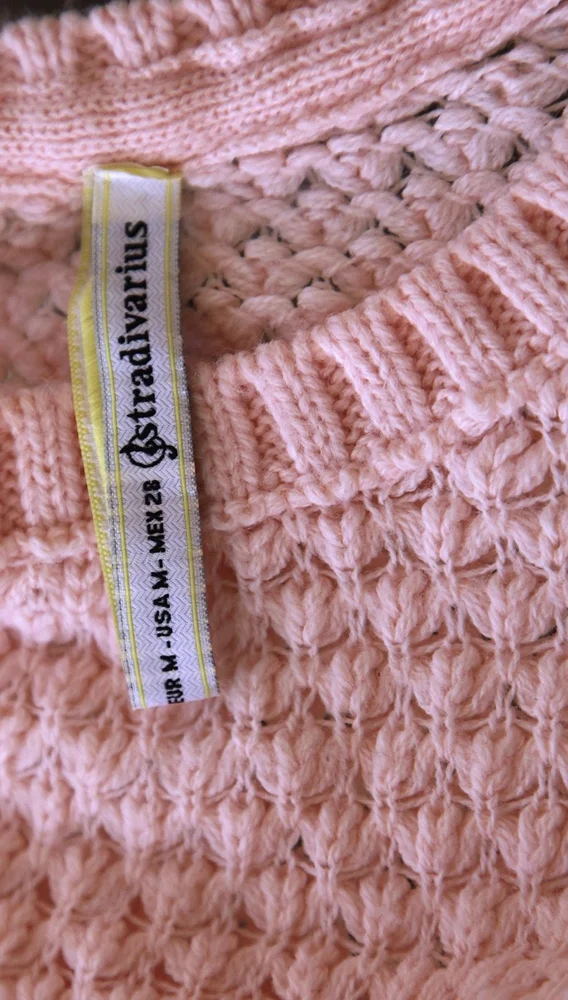 Stradivarius سويترات وبلوفرات، حالة ممتازة، مقاس S / 36 / 8، صورة 5