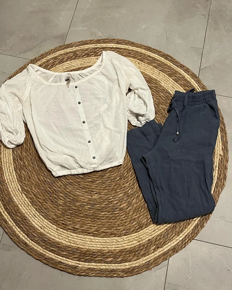 Bershka Blouses, size L / 40 / 12, photo 2