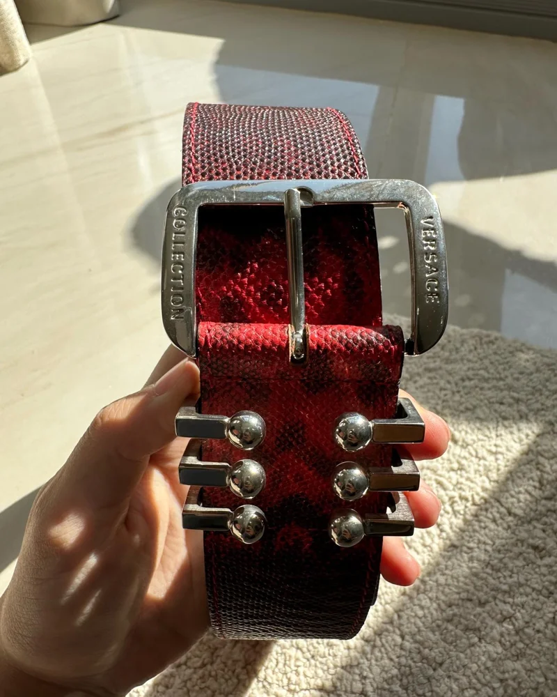Versace Belts, size One size, photo 5