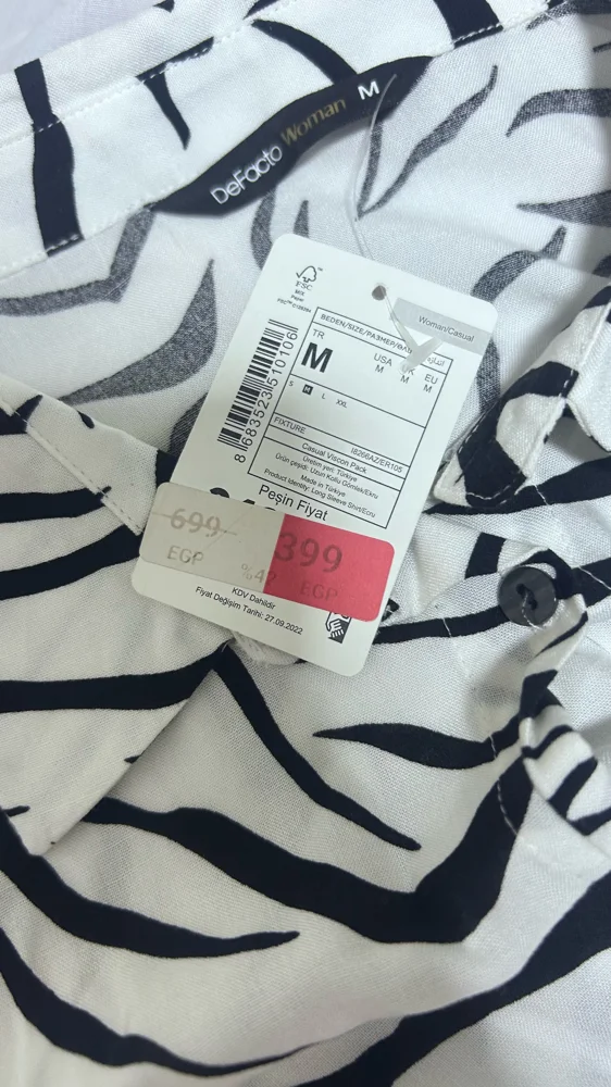 Defacto Shirts, size M / 38 / 10, photo 4