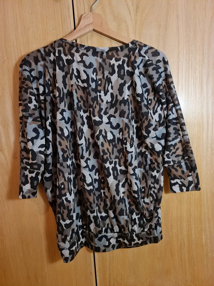 Mango Blouses, Excellent, size M / 38 / 10, photo 3