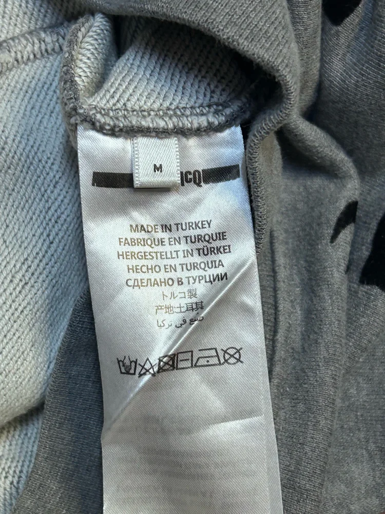 Alexander McQueen Sweatshirts, Very good, size M, photo 5