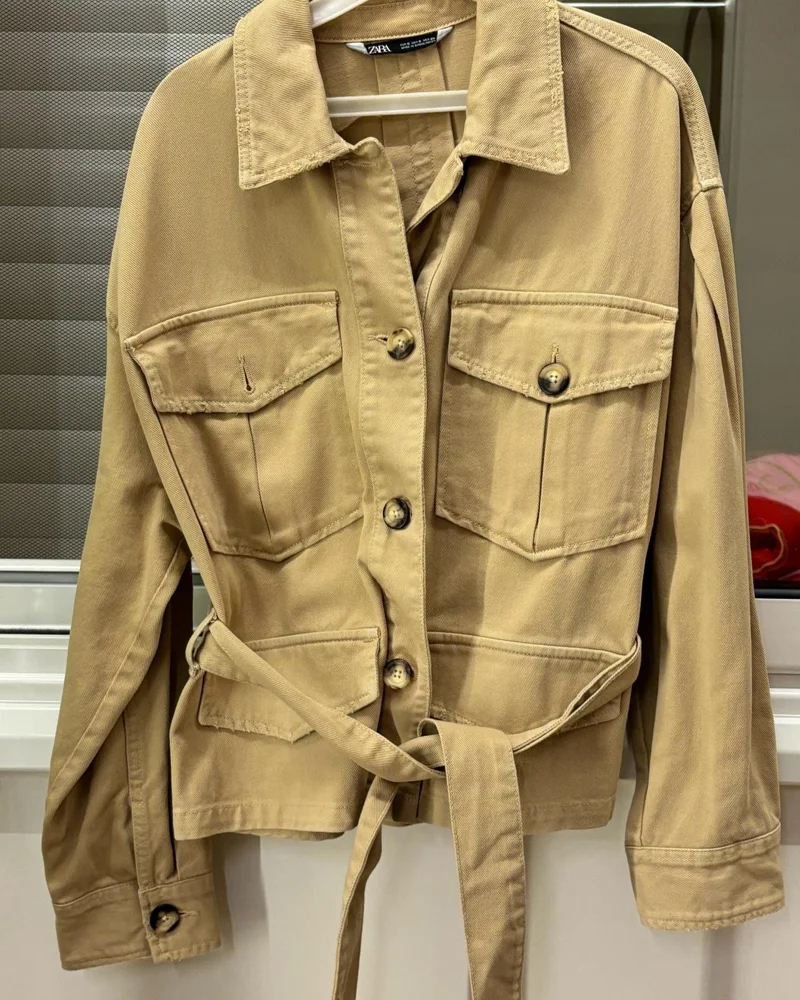 Zara جواكت