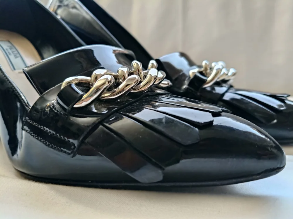 Prada Loafers, Very good, size 39.5, photo 6