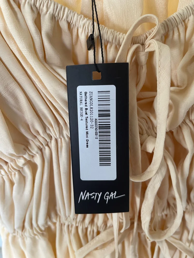 Nasty Gal Midi Dresses, New with tags, size XXS / 32 / 4, photo 2