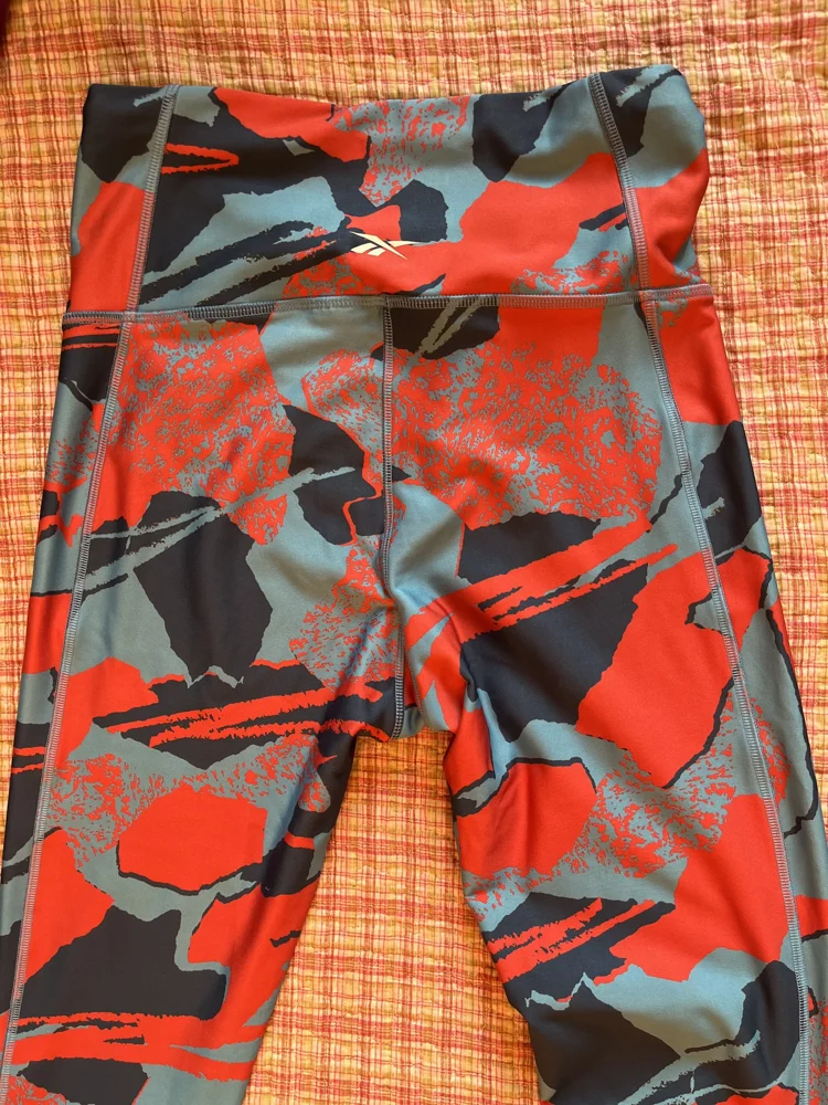 Reebok Leggings, Excellent, size M / 38 / 10, photo 2