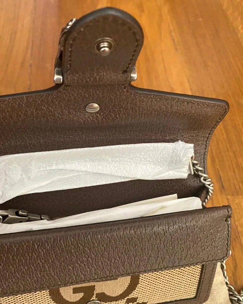 Gucci Cross-Body Bags, Excellent, one size, photo 3